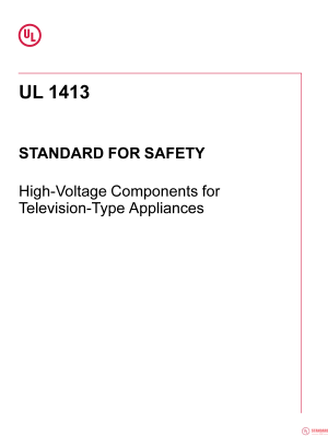 UL 1413 PDF UL 1413 PDF